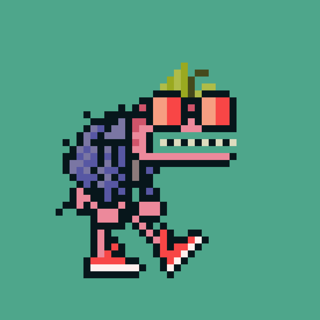 PROOF Collective - Moonbirds Oddities - #5352 - NFT # 5352