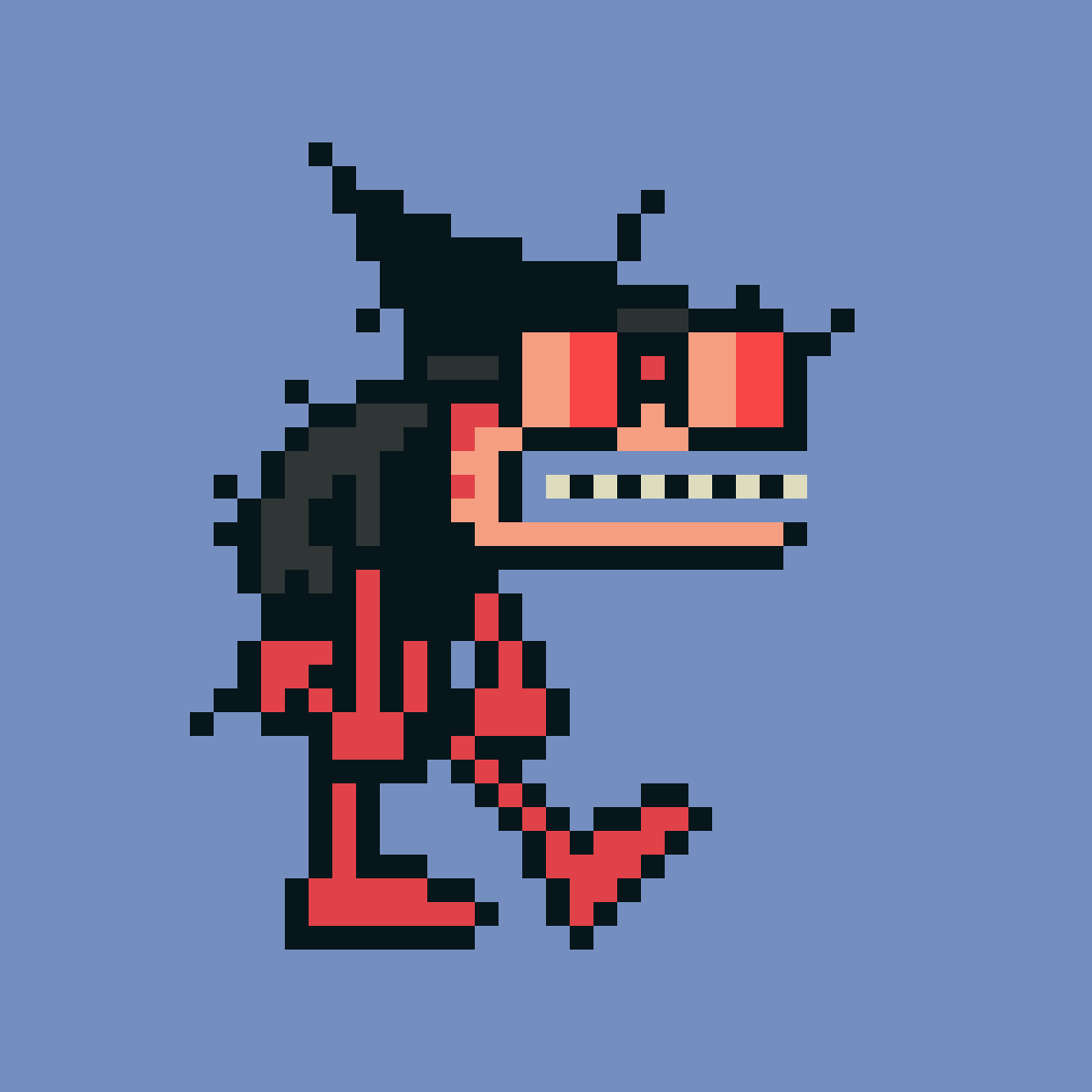 PROOF Collective - Moonbirds Oddities - #5354 - NFT # 5354