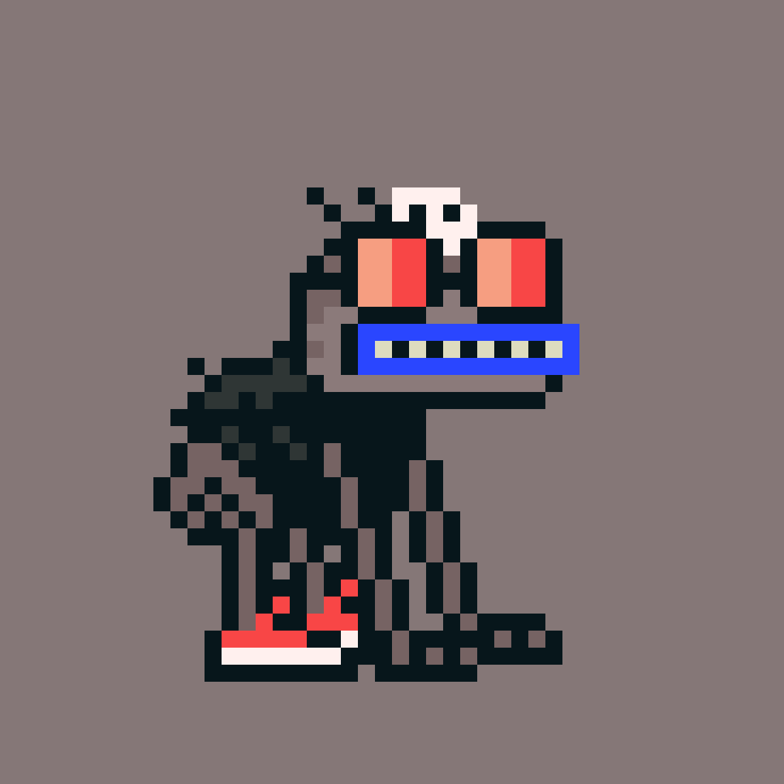 PROOF Collective - Moonbirds Oddities - #5355 - NFT # 5355