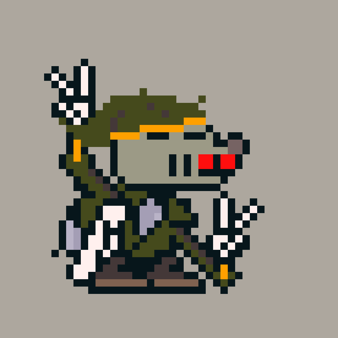 PROOF Collective - Moonbirds Oddities - #5358 - NFT # 5358