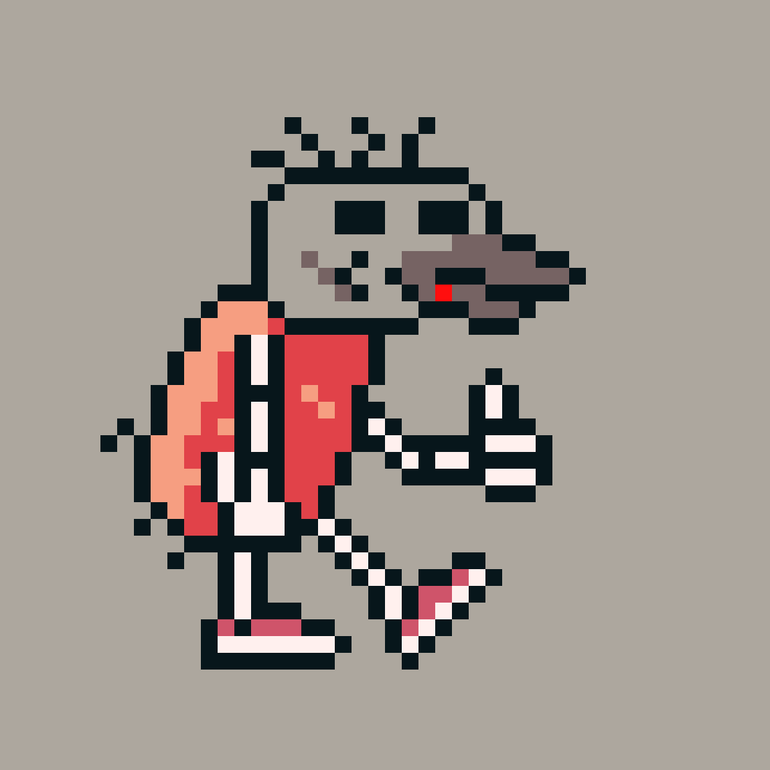 PROOF Collective - Moonbirds Oddities - #5359 - NFT # 5359