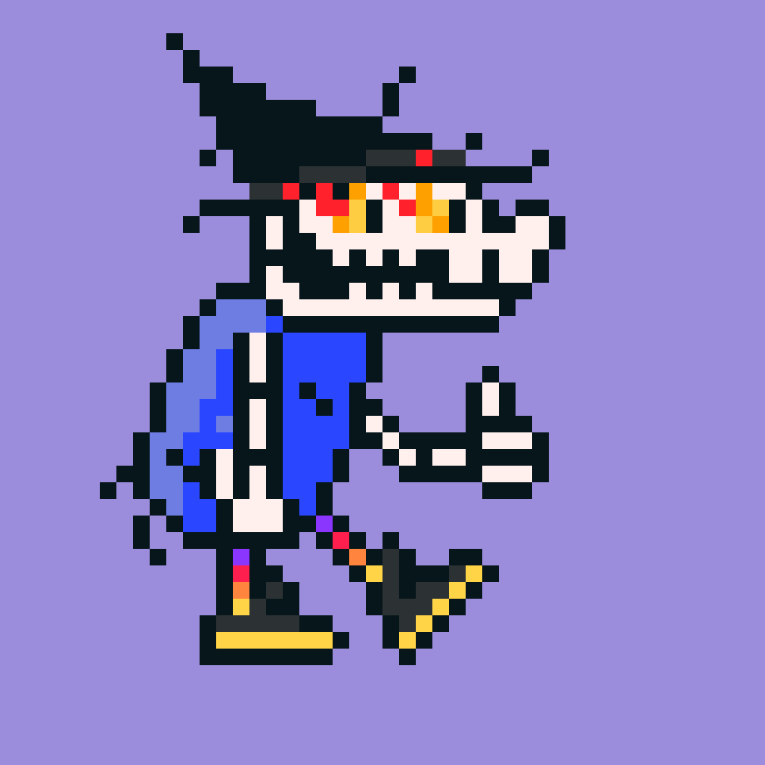 PROOF Collective - Moonbirds Oddities - #536 - NFT # 536