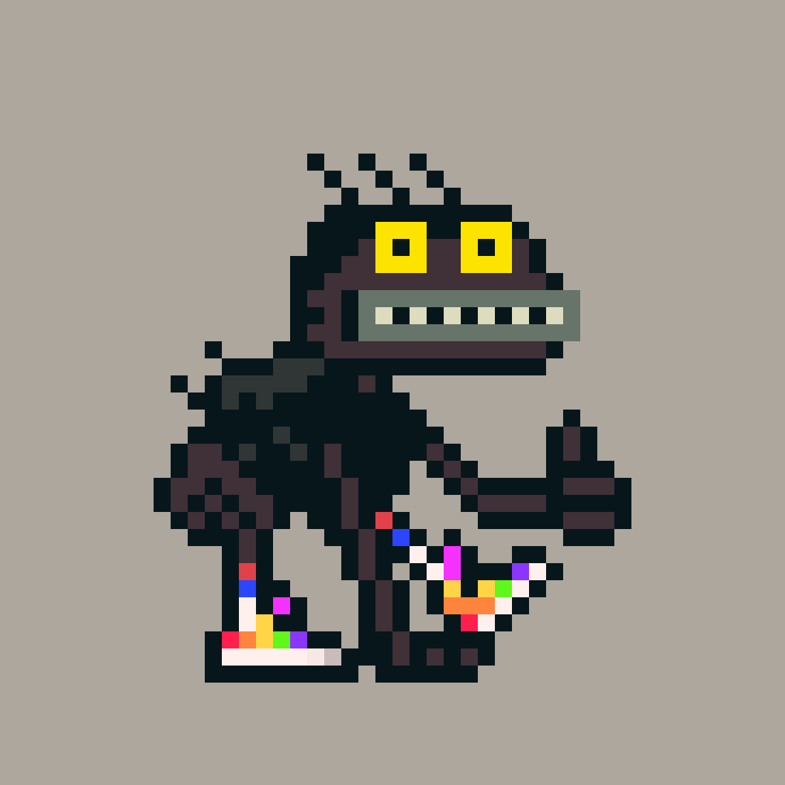 PROOF Collective - Moonbirds Oddities - #5363 - NFT # 5363