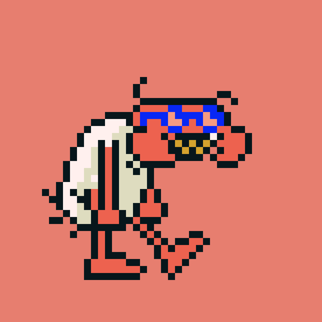 PROOF Collective - Moonbirds Oddities - #5365 - NFT # 5365