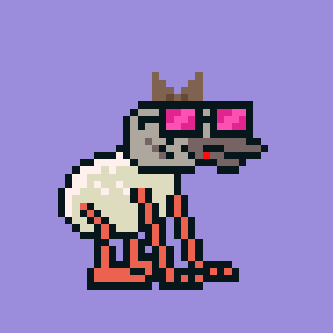 PROOF Collective - Moonbirds Oddities - #5366 - NFT # 5366