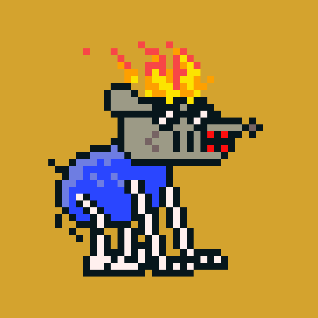 PROOF Collective - Moonbirds Oddities - #5367 - NFT # 5367