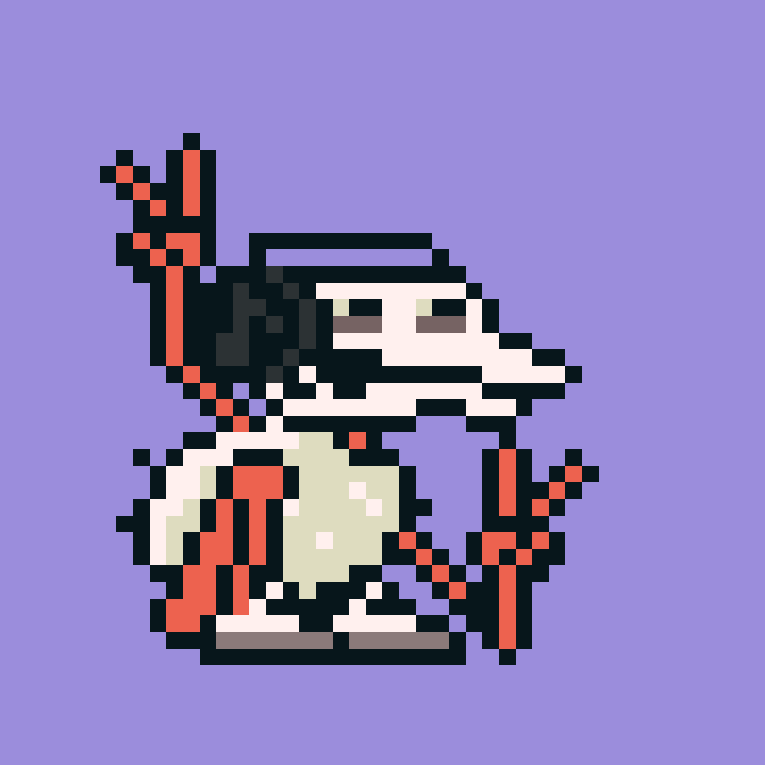 PROOF Collective - Moonbirds Oddities - #5368 - NFT # 5368