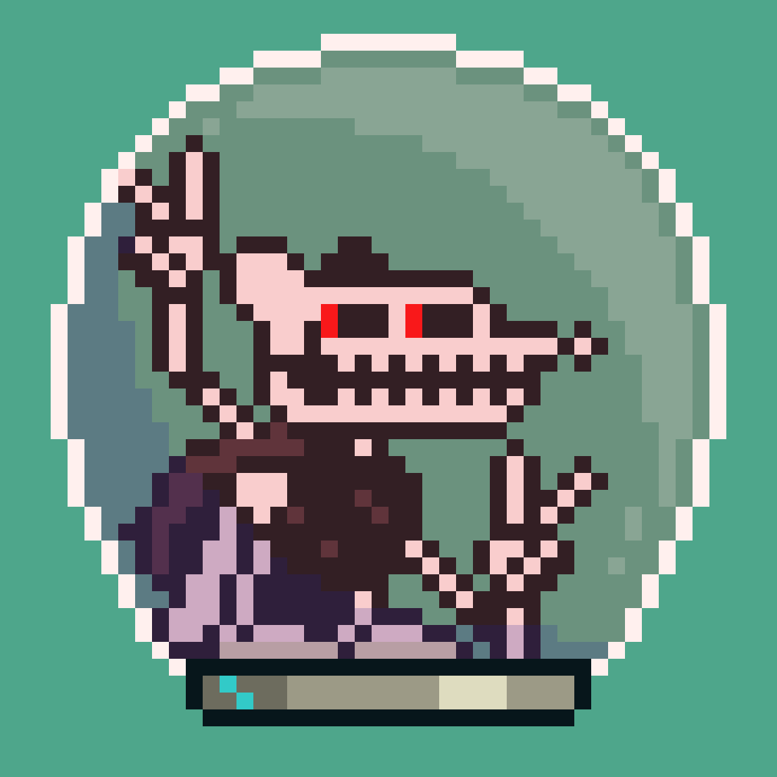 PROOF Collective - Moonbirds Oddities - #537 - NFT # 537