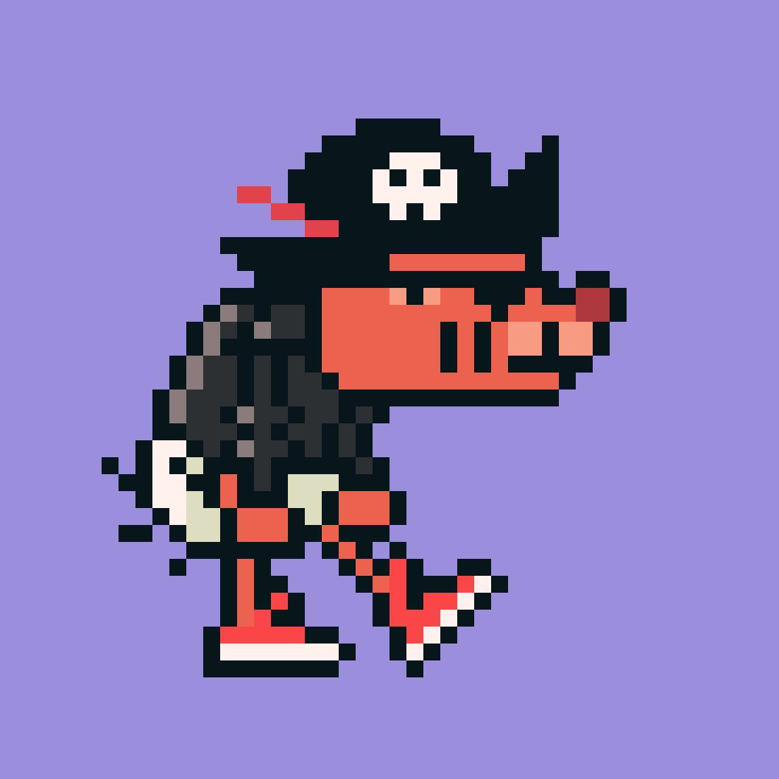 PROOF Collective - Moonbirds Oddities - #5372 - NFT # 5372