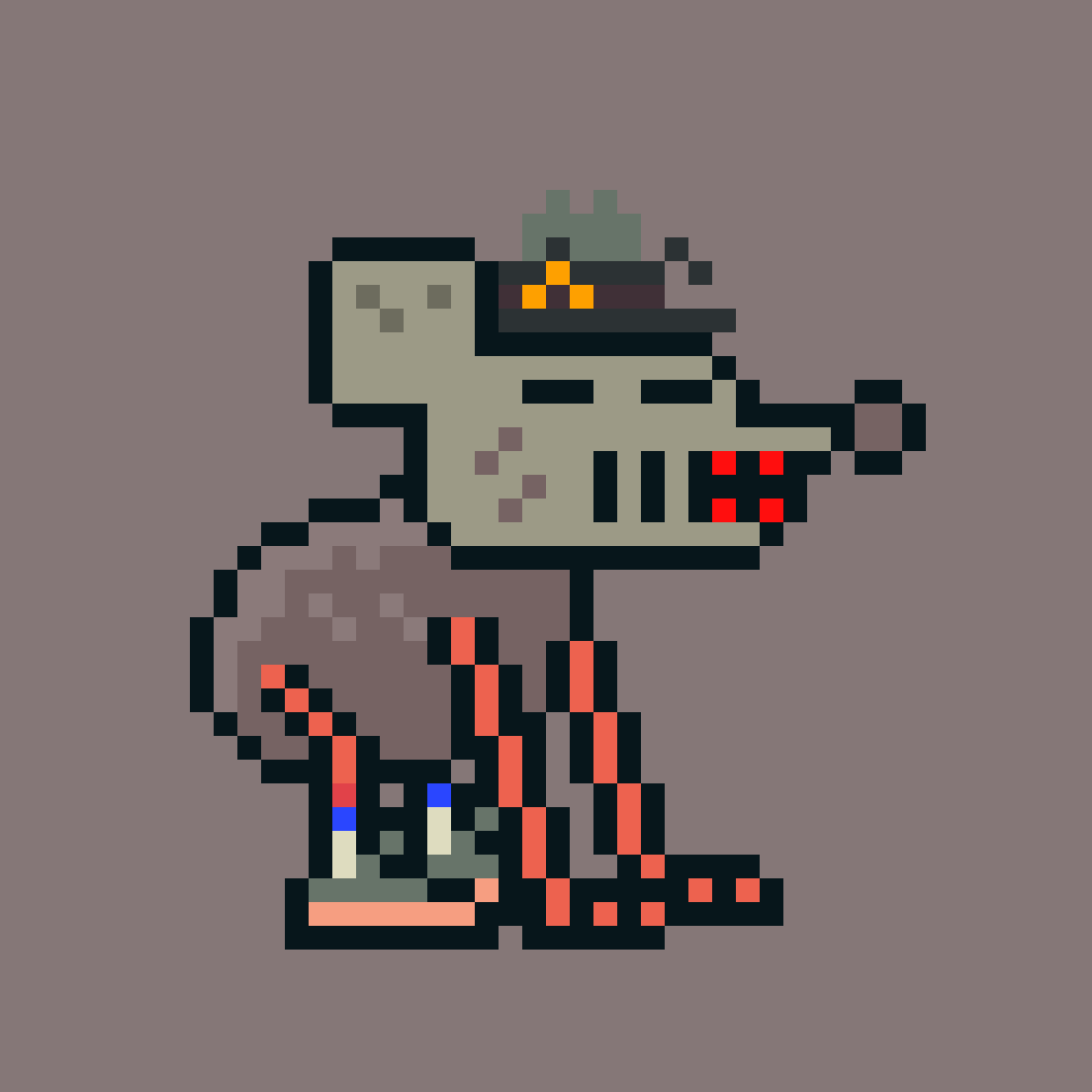 PROOF Collective - Moonbirds Oddities - #5374 - NFT # 5374