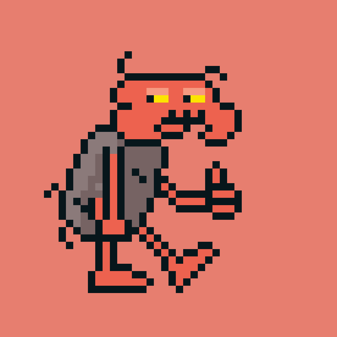 PROOF Collective - Moonbirds Oddities - #5377 - NFT # 5377