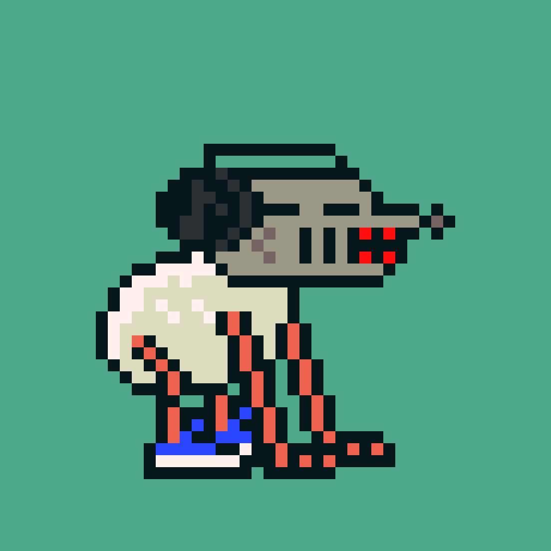 PROOF Collective - Moonbirds Oddities - #538 - NFT # 538