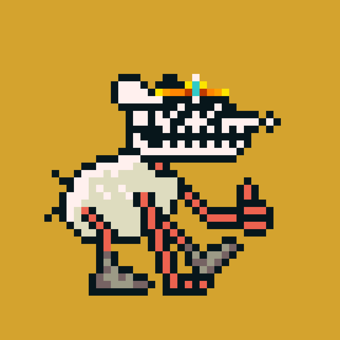 PROOF Collective - Moonbirds Oddities - #5381 - NFT # 5381