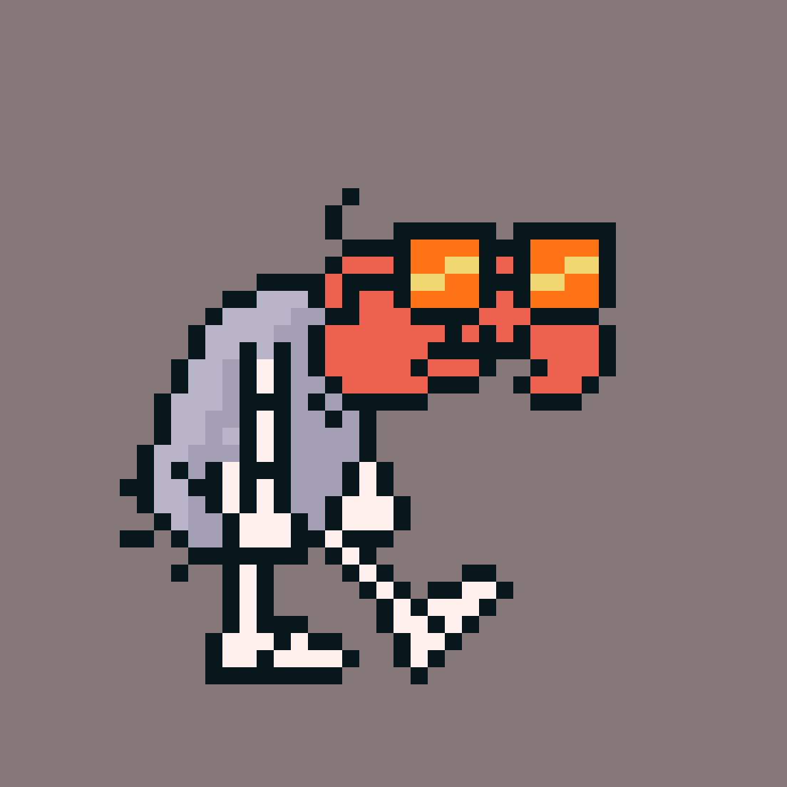 PROOF Collective - Moonbirds Oddities - #5383 - NFT # 5383