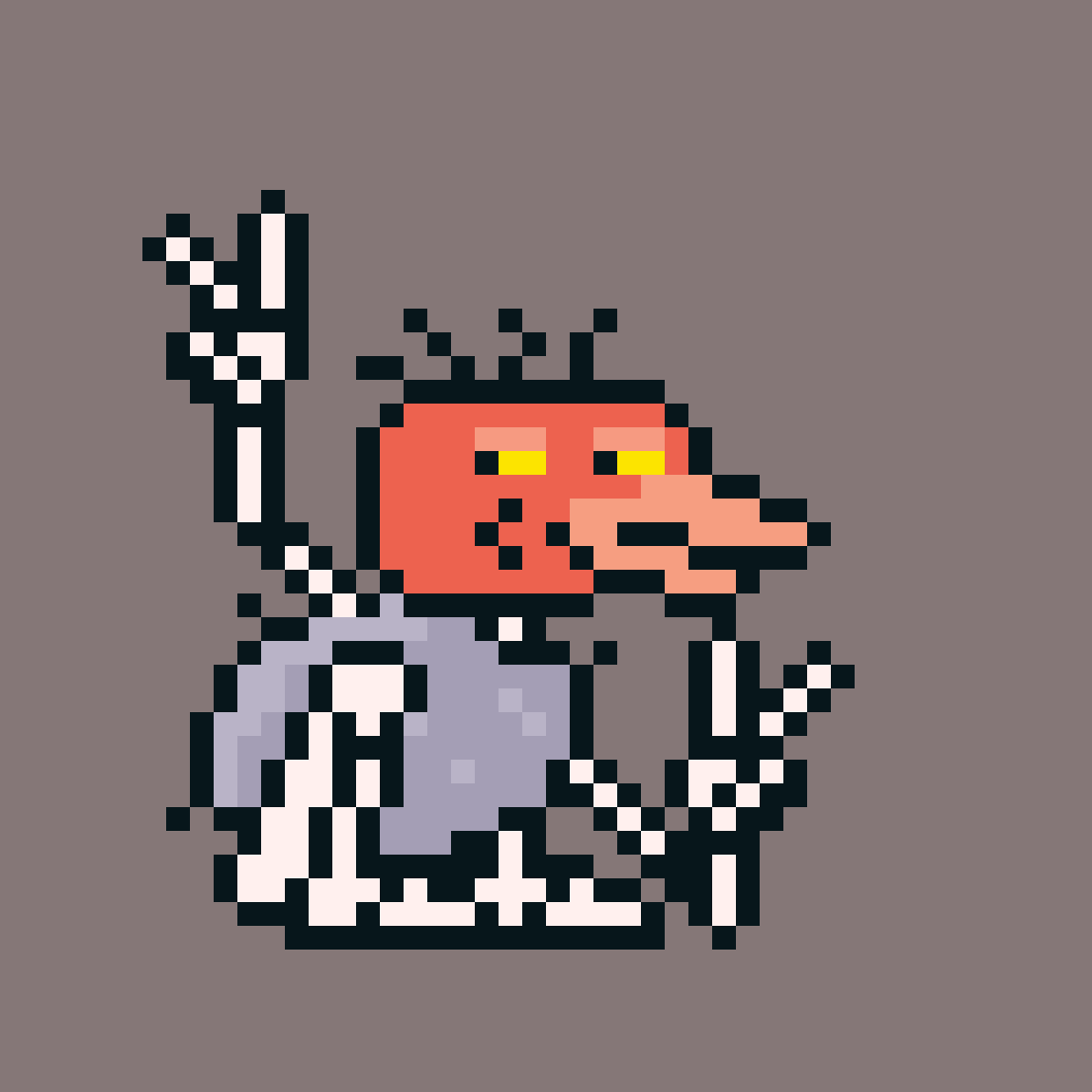 PROOF Collective - Moonbirds Oddities - #5384 - NFT # 5384