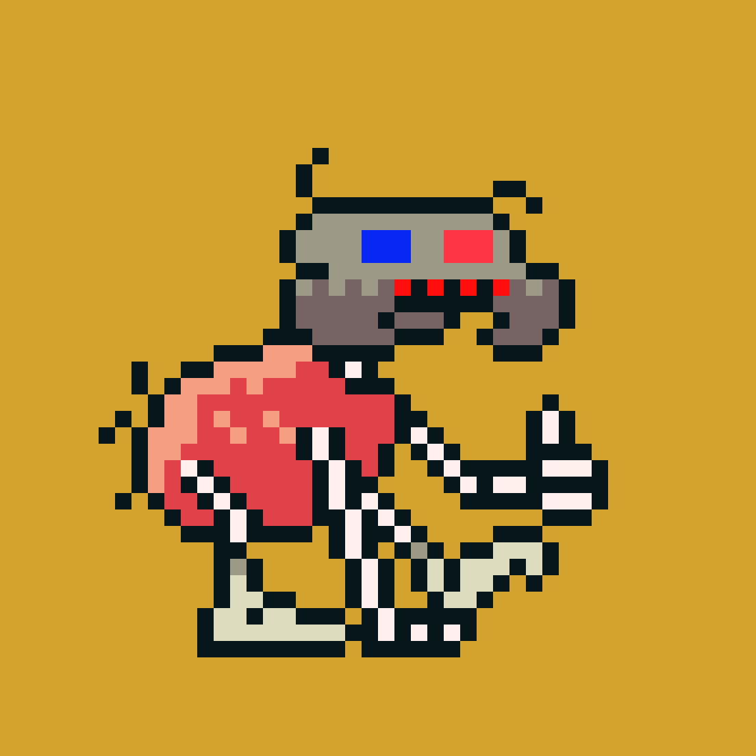 PROOF Collective - Moonbirds Oddities - #5385 - NFT # 5385