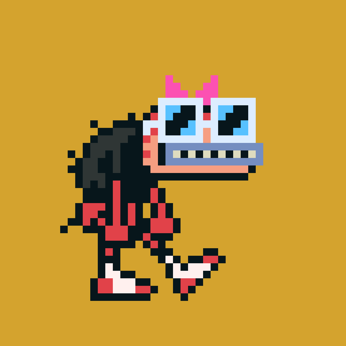 PROOF Collective - Moonbirds Oddities - #5387 - NFT # 5387