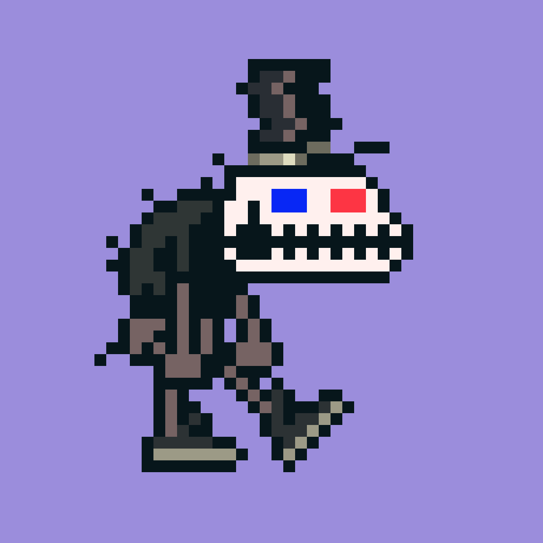 PROOF Collective - Moonbirds Oddities - #5388 - NFT # 5388