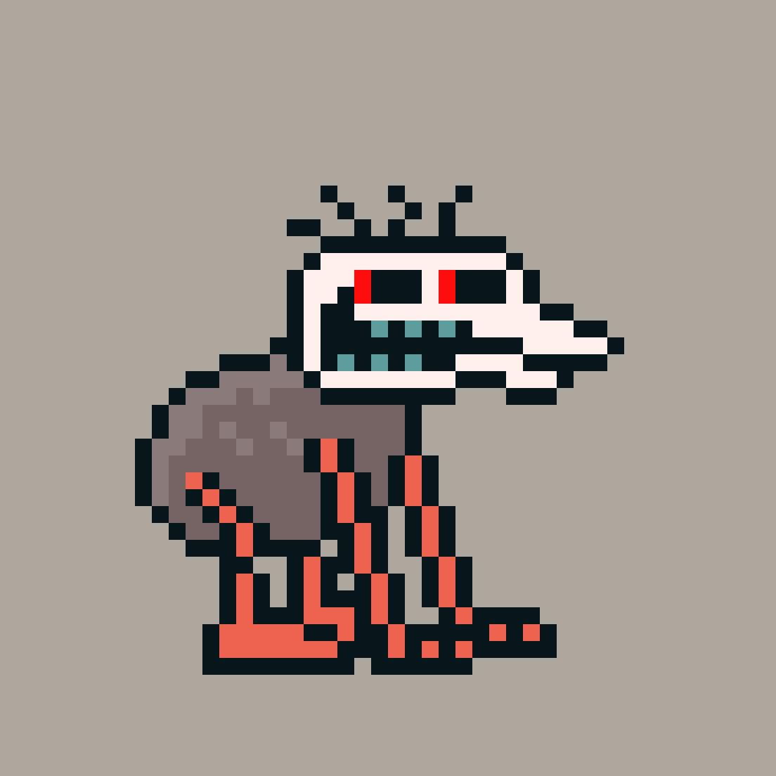 PROOF Collective - Moonbirds Oddities - #539 - NFT # 539