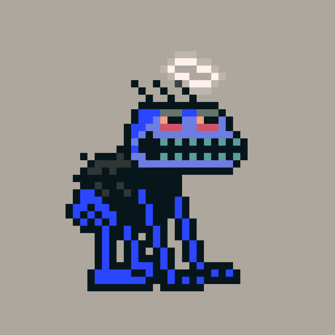 PROOF Collective - Moonbirds Oddities - #5390 - NFT # 5390