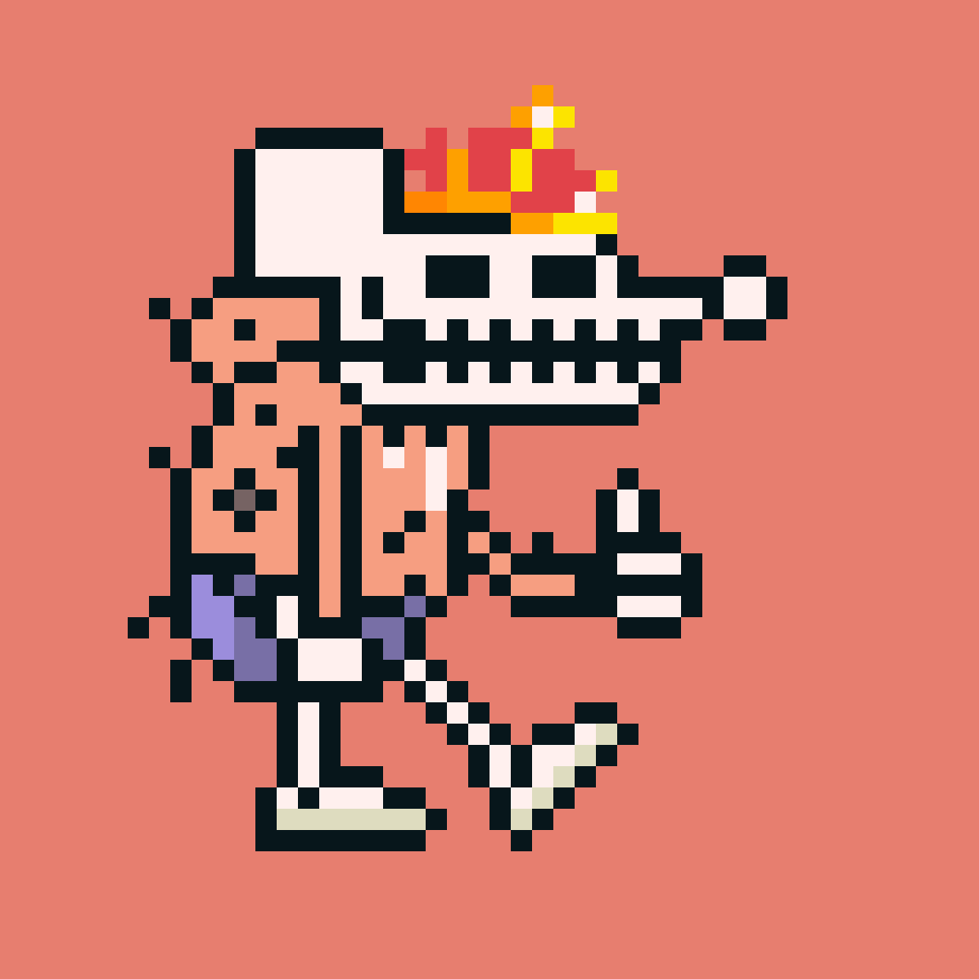 PROOF Collective - Moonbirds Oddities - #5393 - NFT # 5393