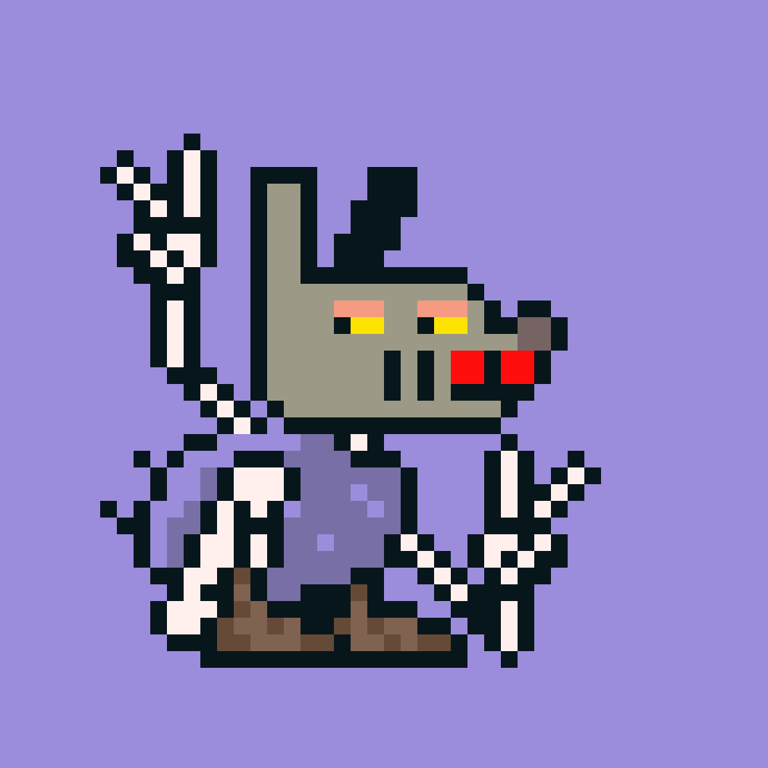 PROOF Collective - Moonbirds Oddities - #5395 - NFT # 5395