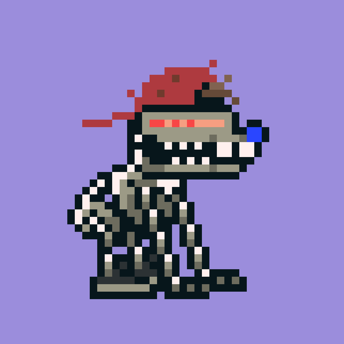 PROOF Collective - Moonbirds Oddities - #5397 - NFT # 5397