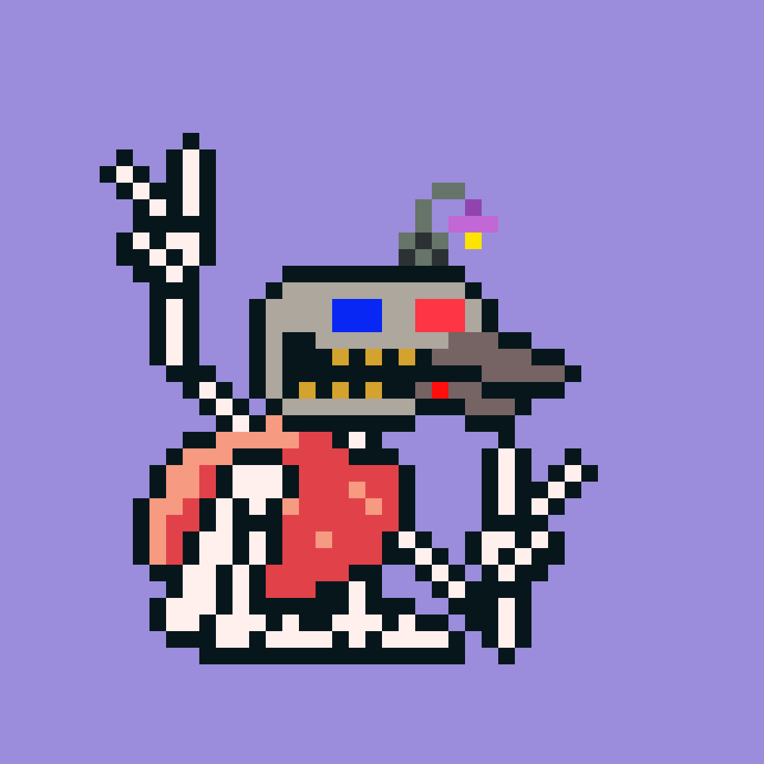 PROOF Collective - Moonbirds Oddities - #5398 - NFT # 5398