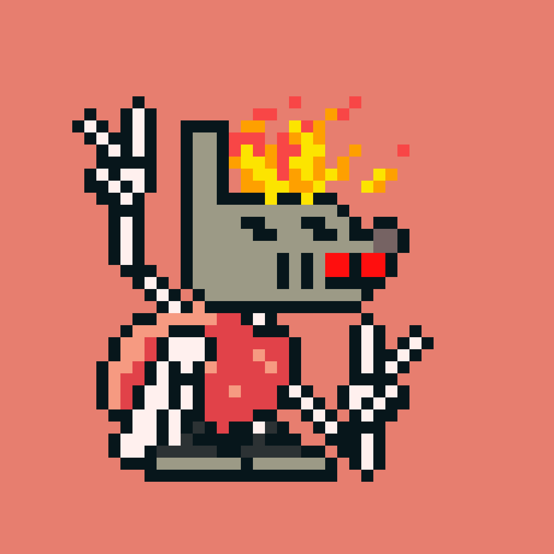 PROOF Collective - Moonbirds Oddities - #5399 - NFT # 5399