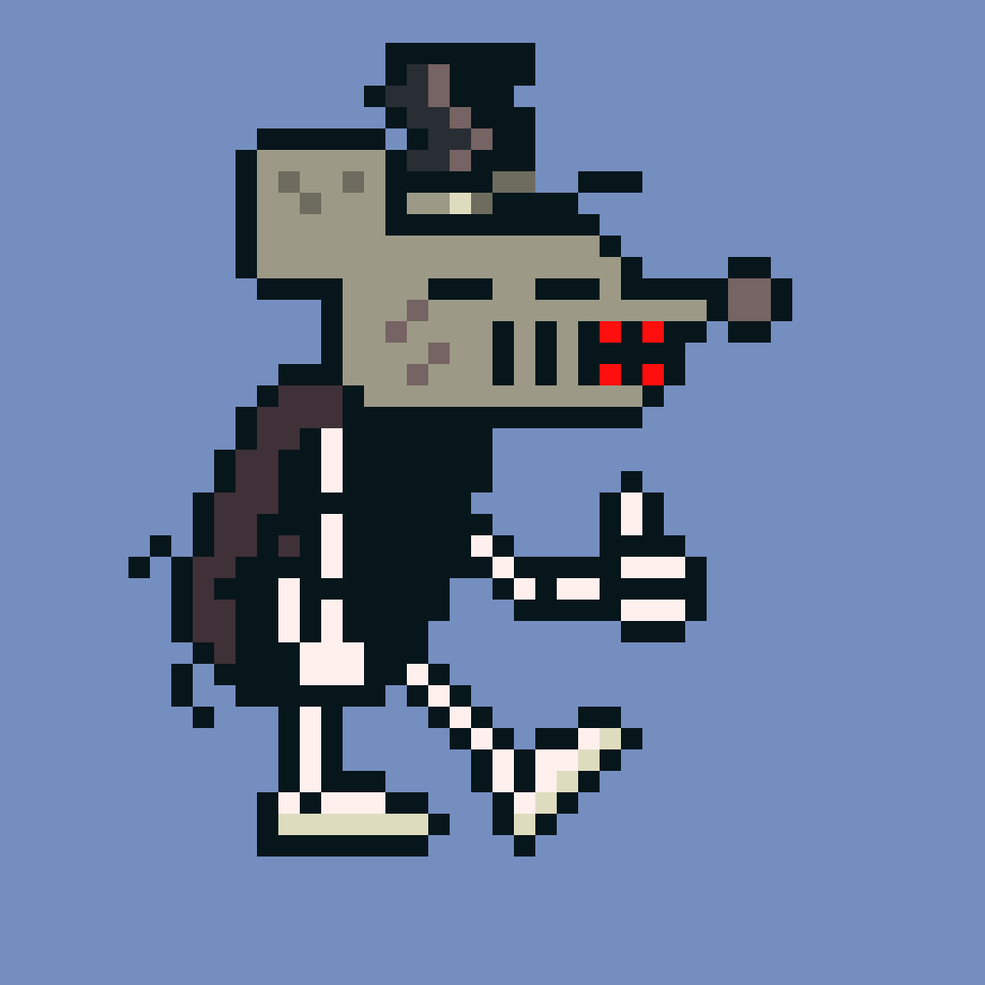 PROOF Collective - Moonbirds Oddities - #540 - NFT # 540