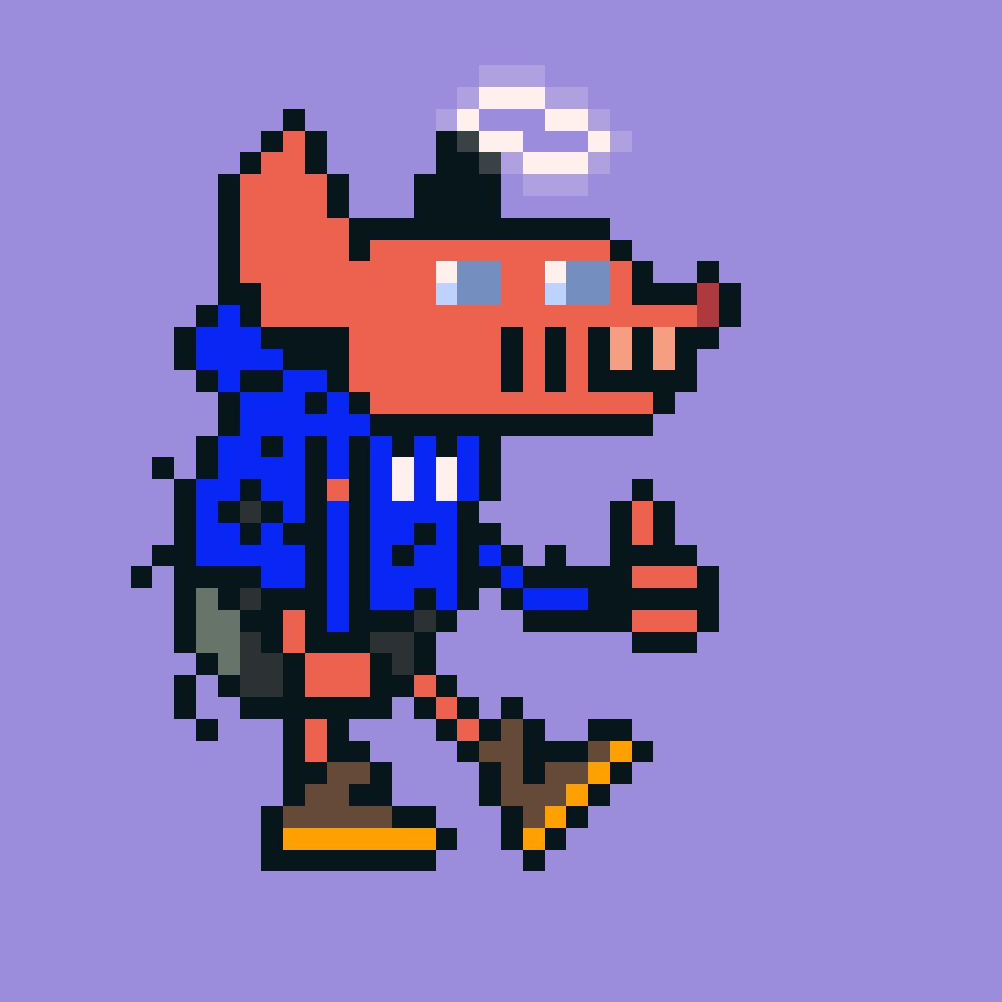 PROOF Collective - Moonbirds Oddities - #5400 - NFT # 5400