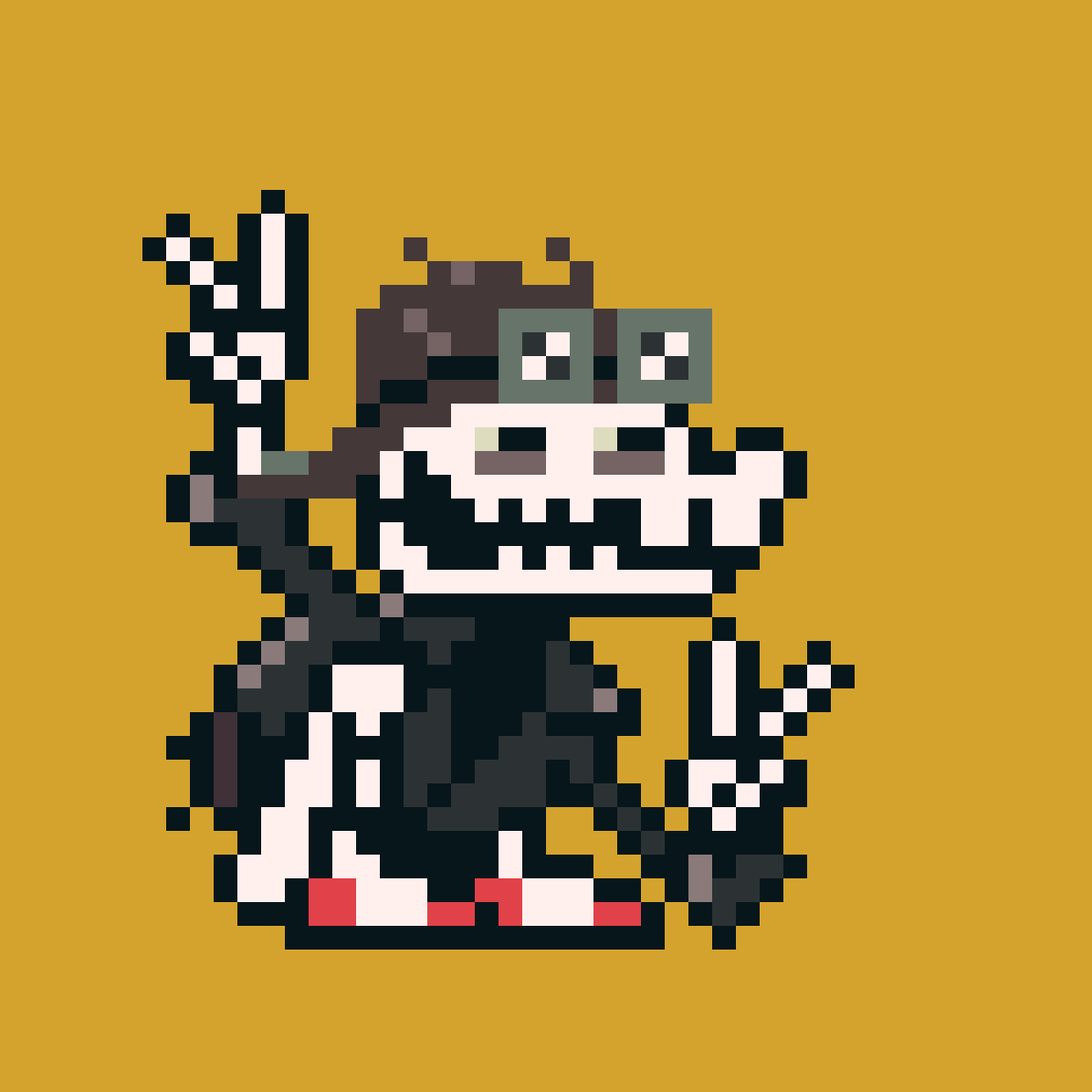 PROOF Collective - Moonbirds Oddities - #5402 - NFT # 5402