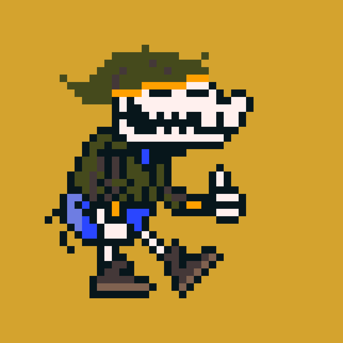 PROOF Collective - Moonbirds Oddities - #5403 - NFT # 5403