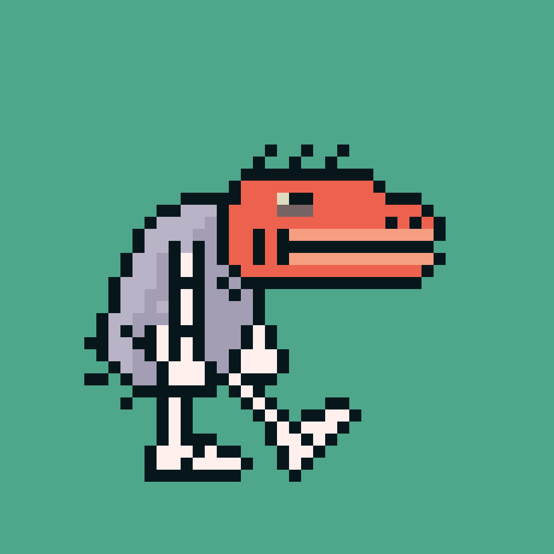 PROOF Collective - Moonbirds Oddities - #5406 - NFT # 5406