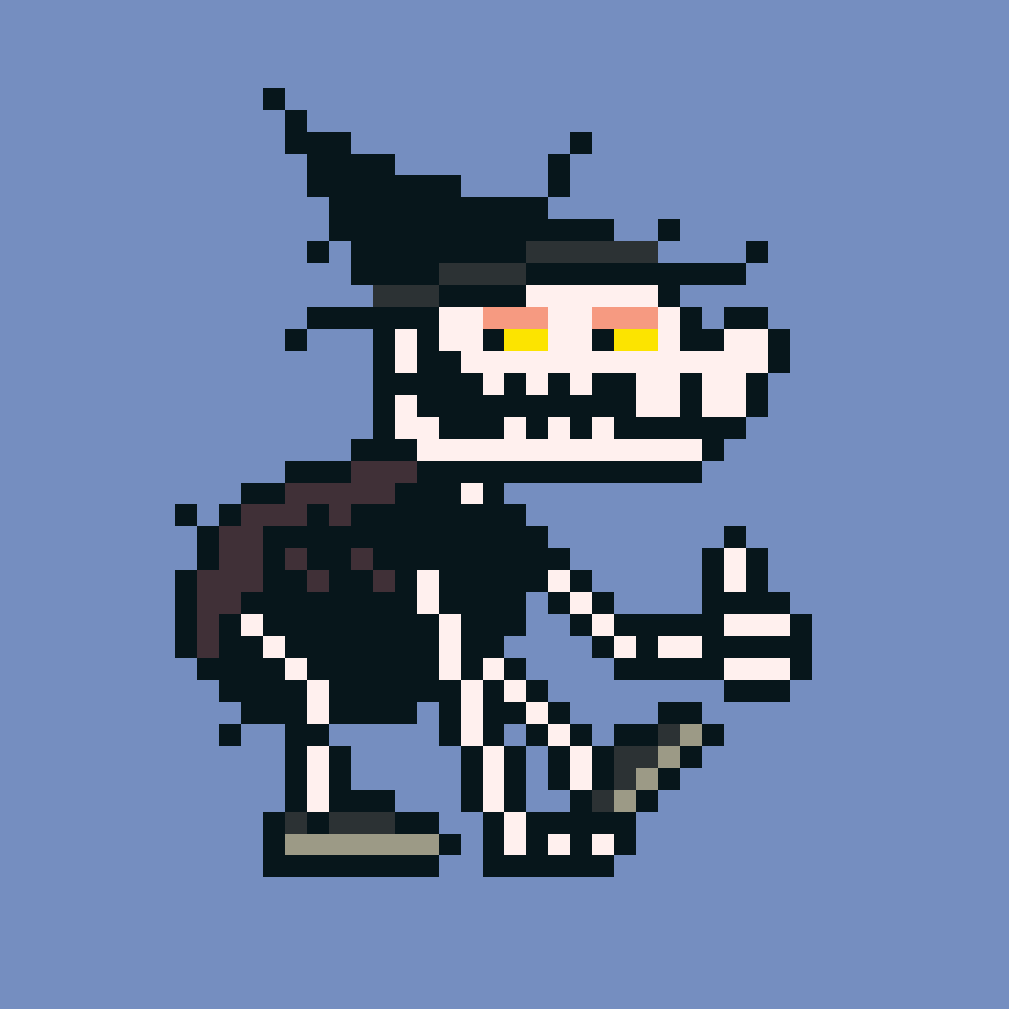 PROOF Collective - Moonbirds Oddities - #5407 - NFT # 5407