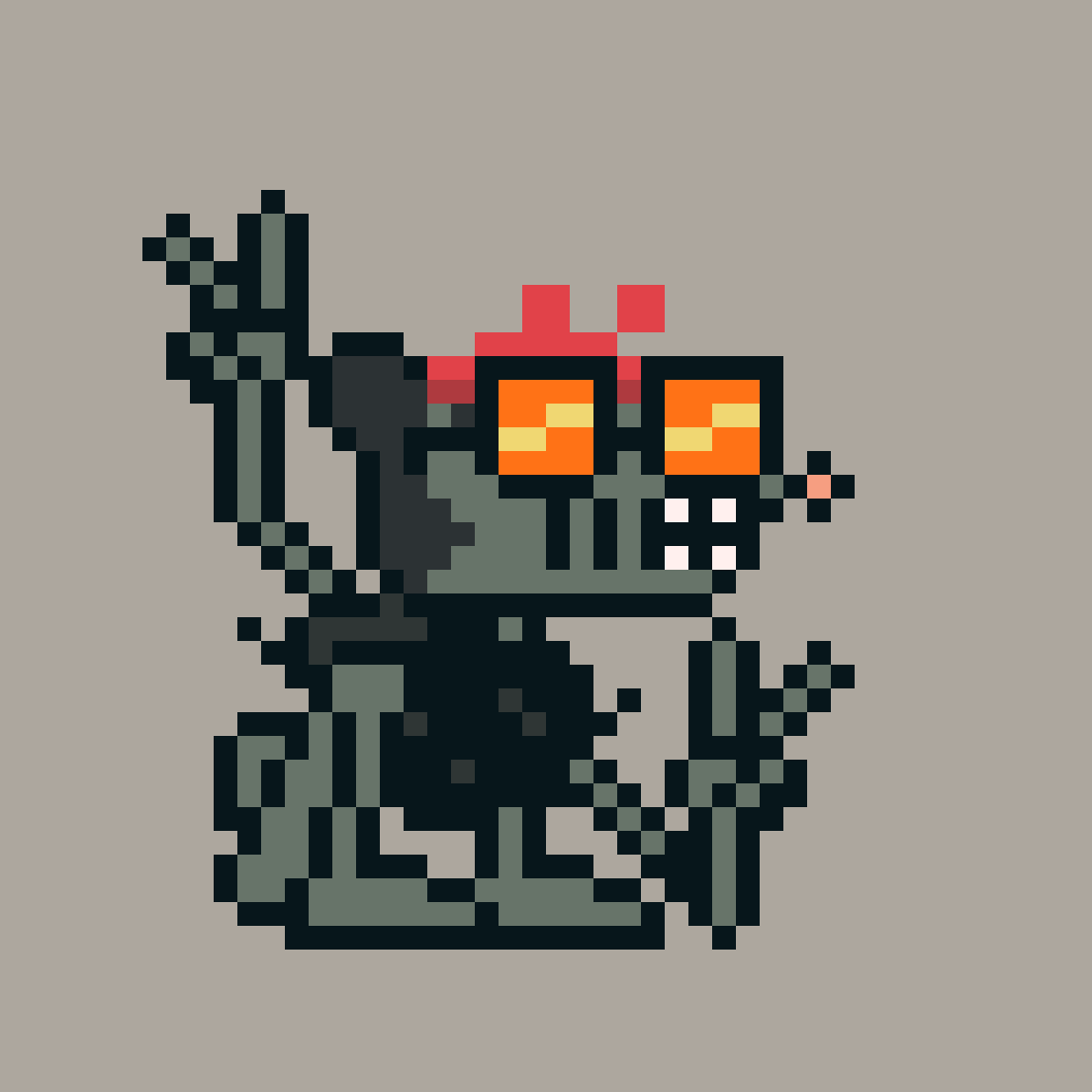 PROOF Collective - Moonbirds Oddities - #5408 - NFT # 5408