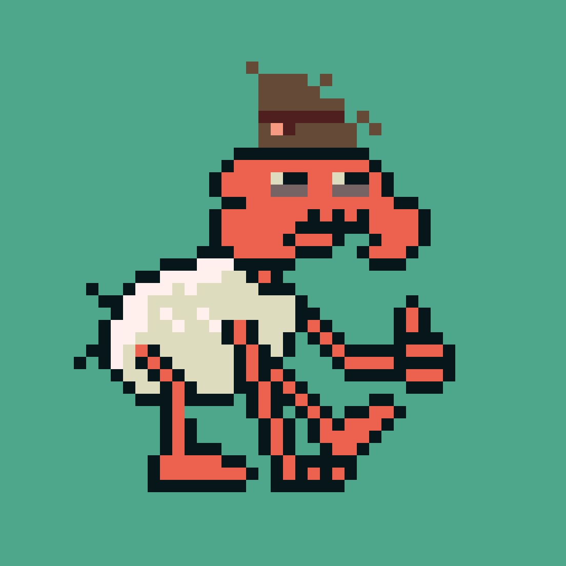 PROOF Collective - Moonbirds Oddities - #541 - NFT # 541