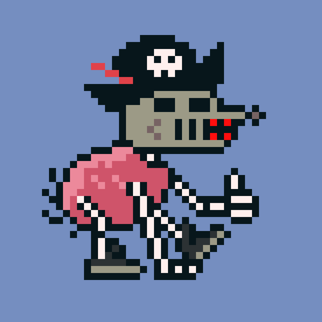 PROOF Collective - Moonbirds Oddities - #5411 - NFT # 5411