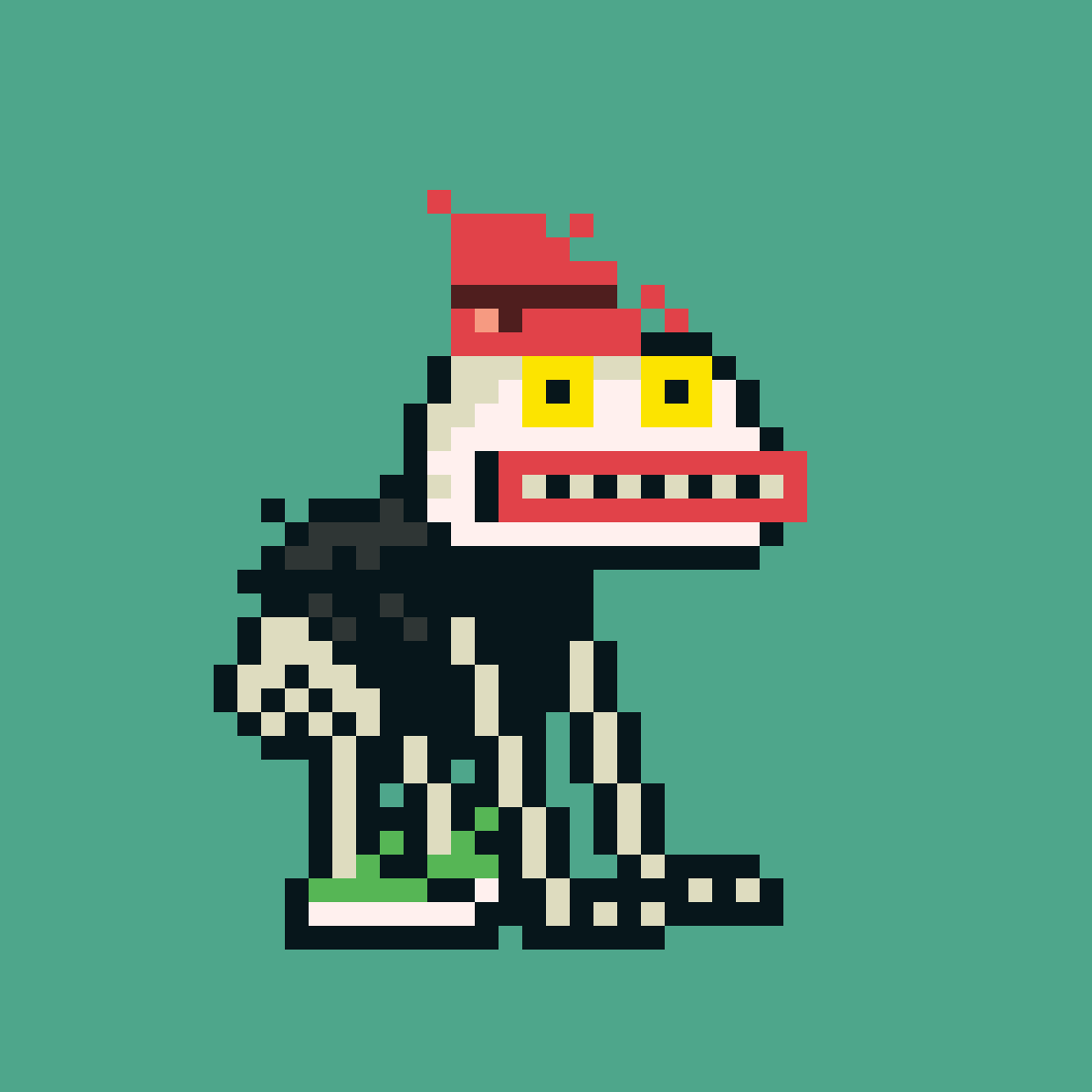 PROOF Collective - Moonbirds Oddities - #5413 - NFT # 5413