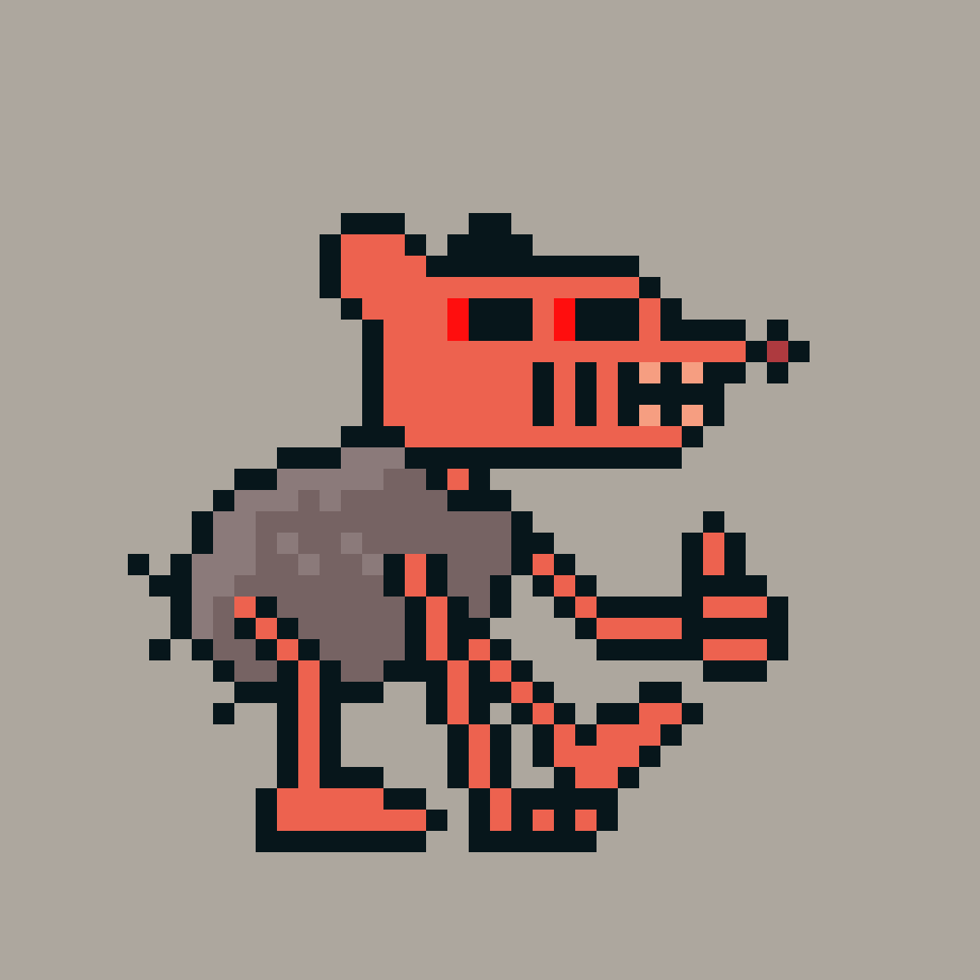 PROOF Collective - Moonbirds Oddities - #5414 - NFT # 5414