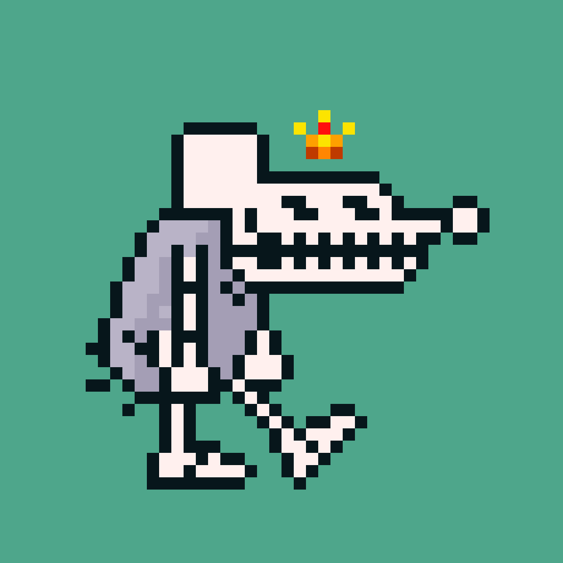 PROOF Collective - Moonbirds Oddities - #542 - NFT # 542