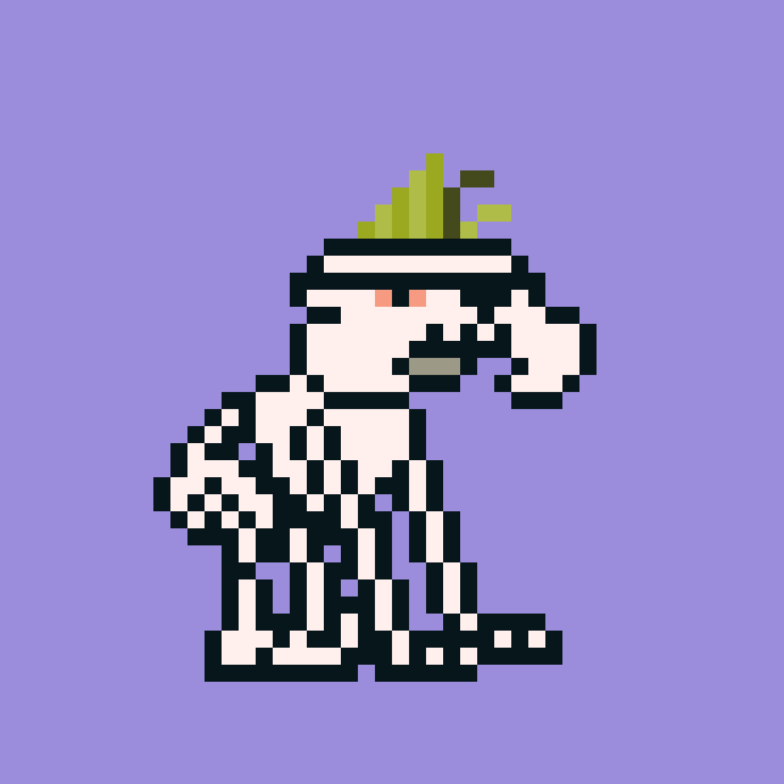 PROOF Collective - Moonbirds Oddities - #5421 - NFT # 5421