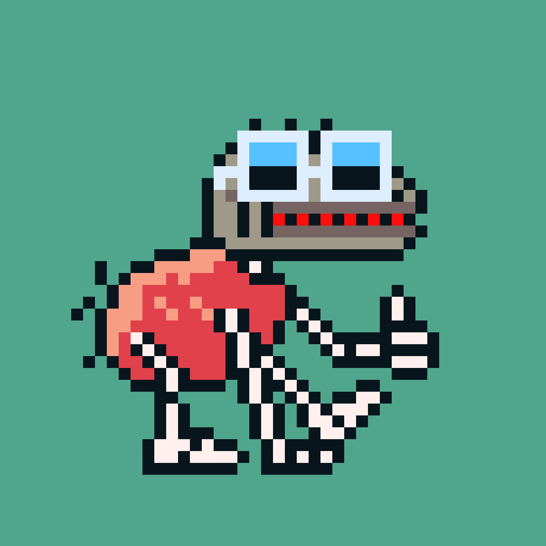 PROOF Collective - Moonbirds Oddities - #5422 - NFT # 5422