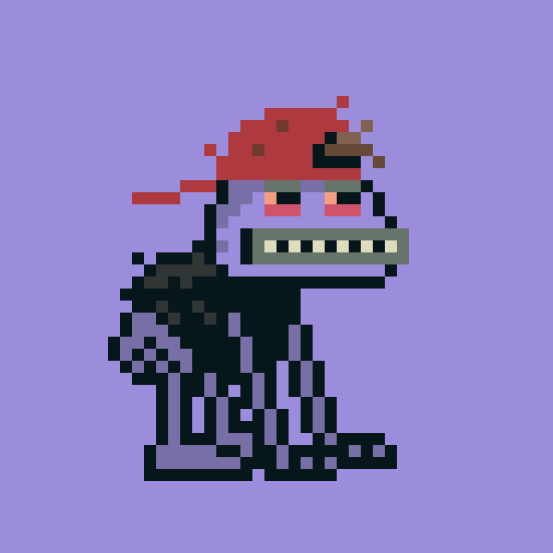 PROOF Collective - Moonbirds Oddities - #5423 - NFT # 5423