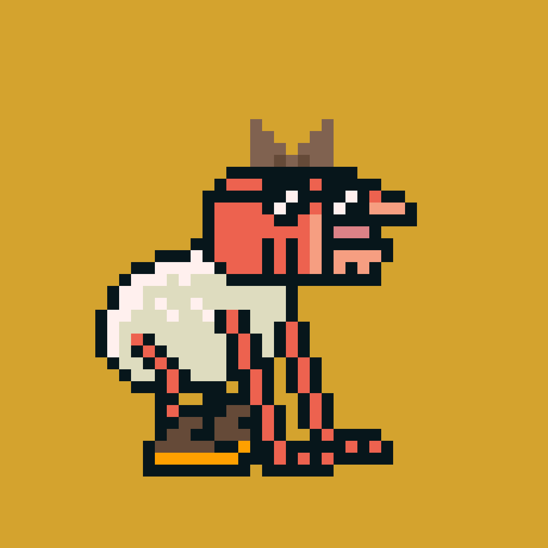 PROOF Collective - Moonbirds Oddities - #5426 - NFT # 5426