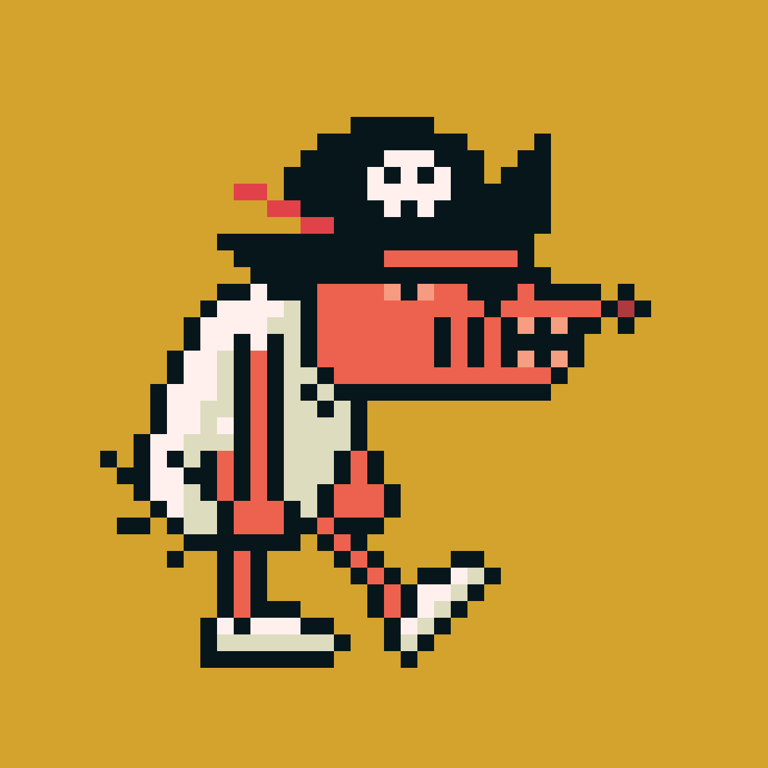 PROOF Collective - Moonbirds Oddities - #5427 - NFT # 5427