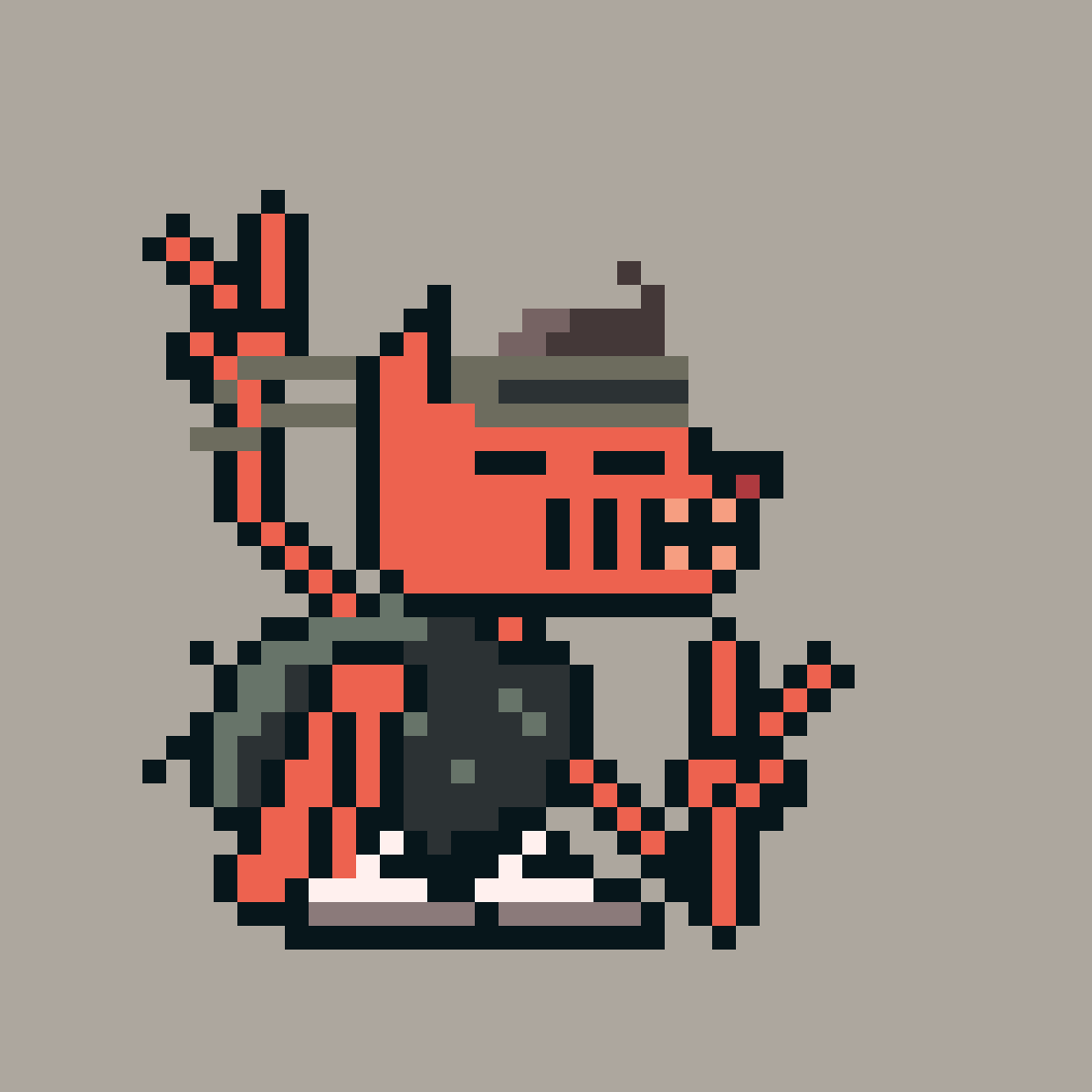 PROOF Collective - Moonbirds Oddities - #5430 - NFT # 5430