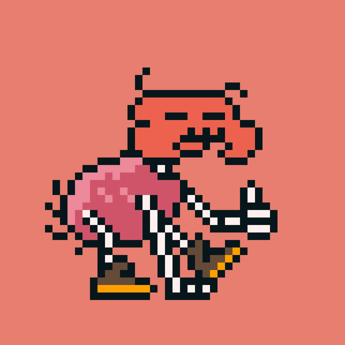 PROOF Collective - Moonbirds Oddities - #5435 - NFT # 5435