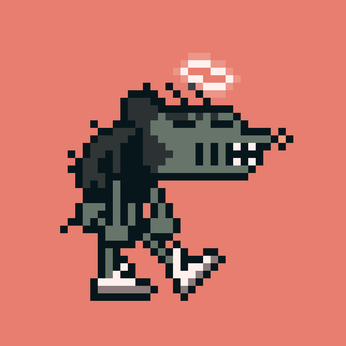 PROOF Collective - Moonbirds Oddities - #5436 - NFT # 5436