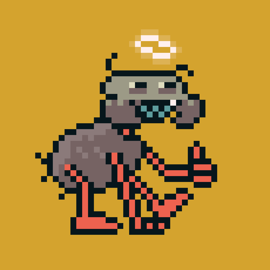 PROOF Collective - Moonbirds Oddities - #5438 - NFT # 5438